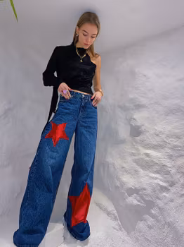 Supernova Angel Jeans