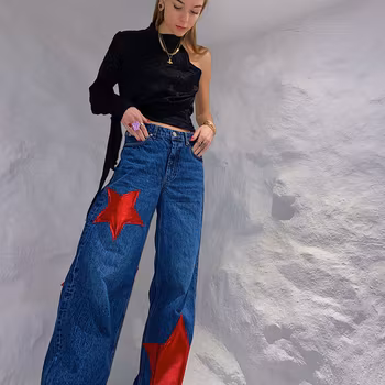 Supernova Angel Jeans