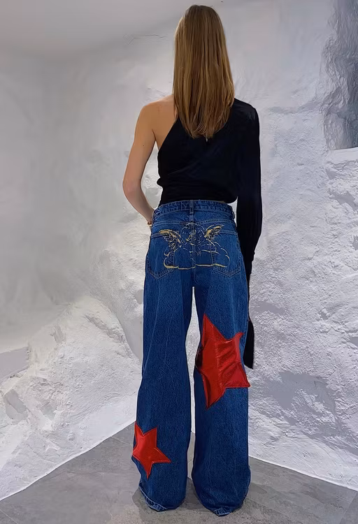 Supernova Angel Jeans