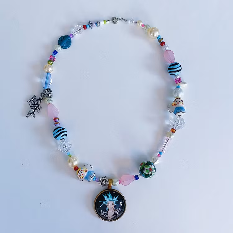The Good Girl Charm Necklace