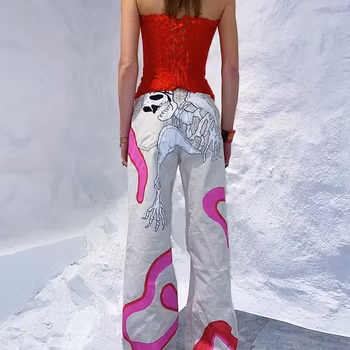 Bad to the Bone Meltdown Jeans