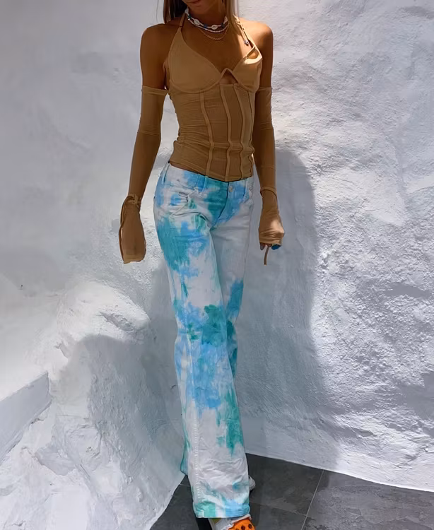 Butterfly Effect Jeans