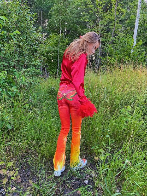 Sunny Rockstar Jeans