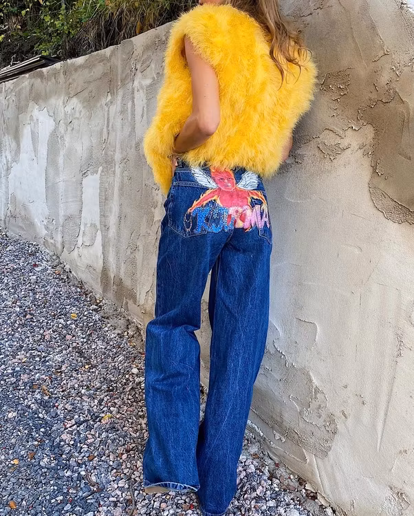 Karma Catcher Jeans