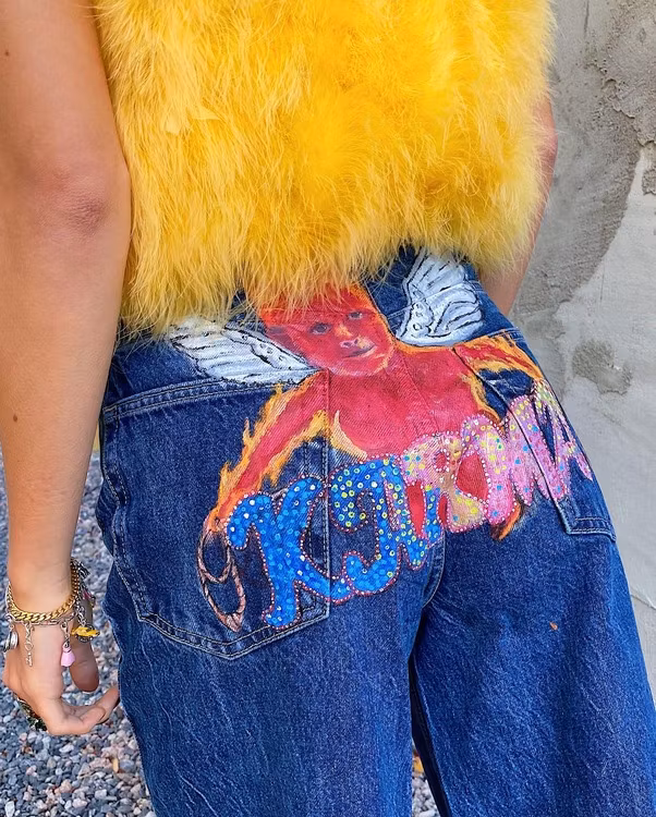 Karma Catcher Jeans