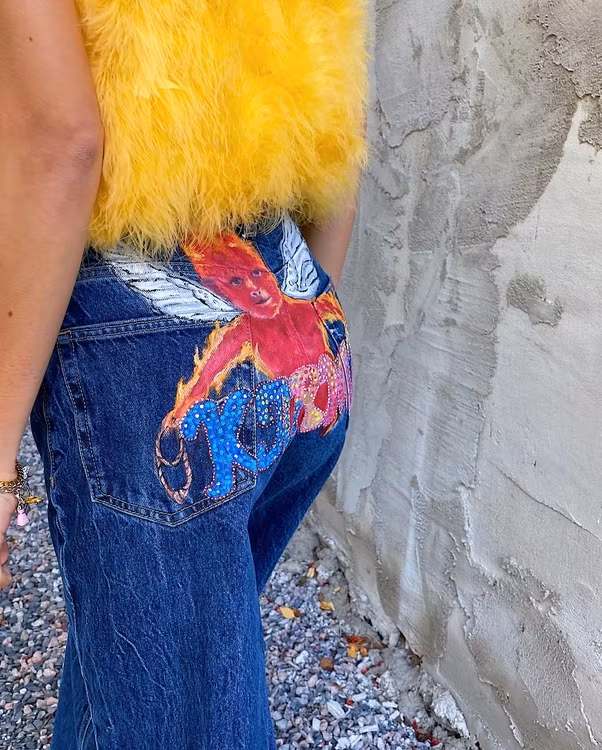 Karma Catcher Jeans