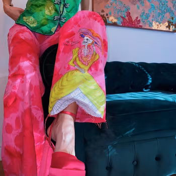 No, please bore me more jeans