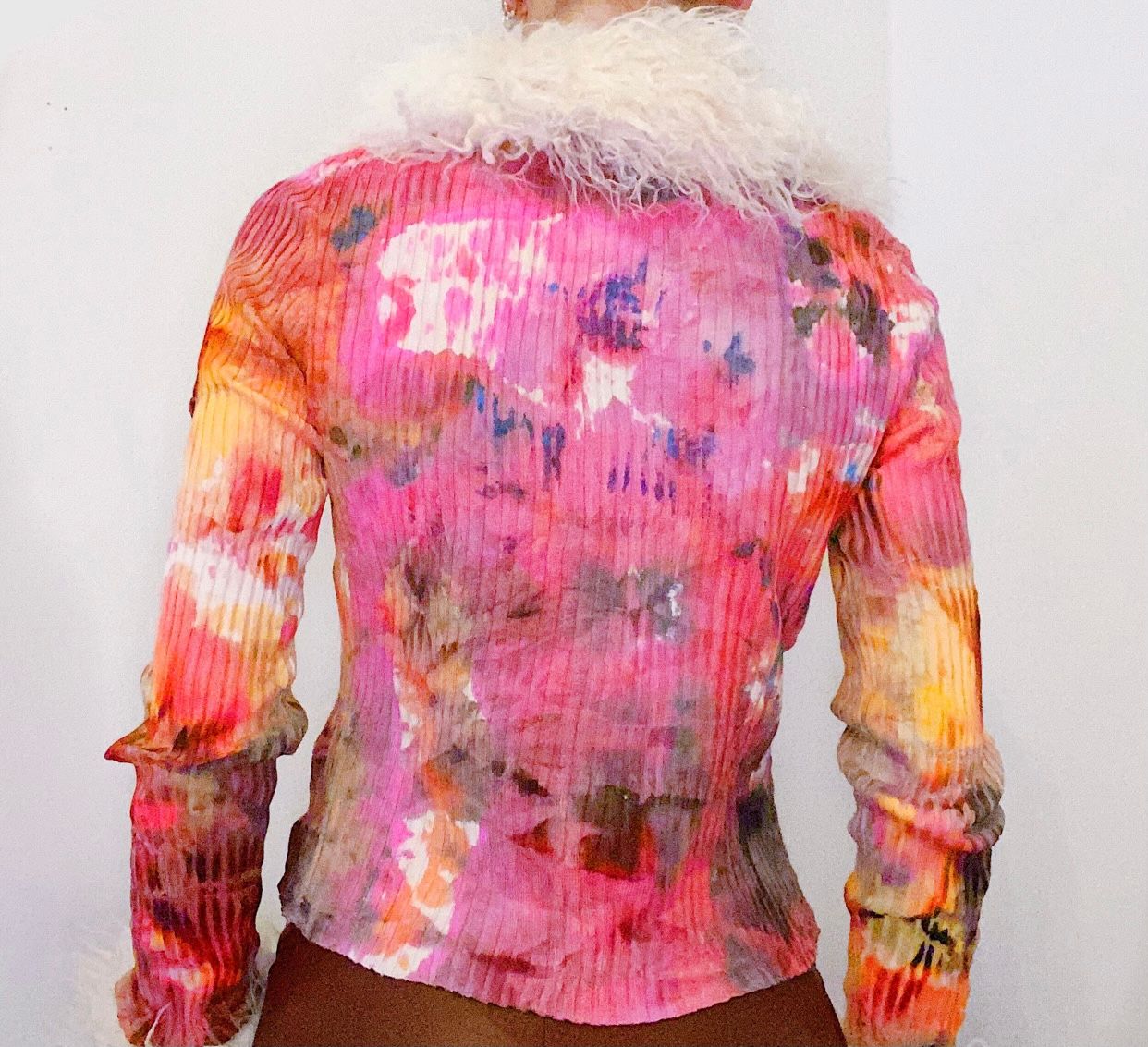 Granny´s Rave Top