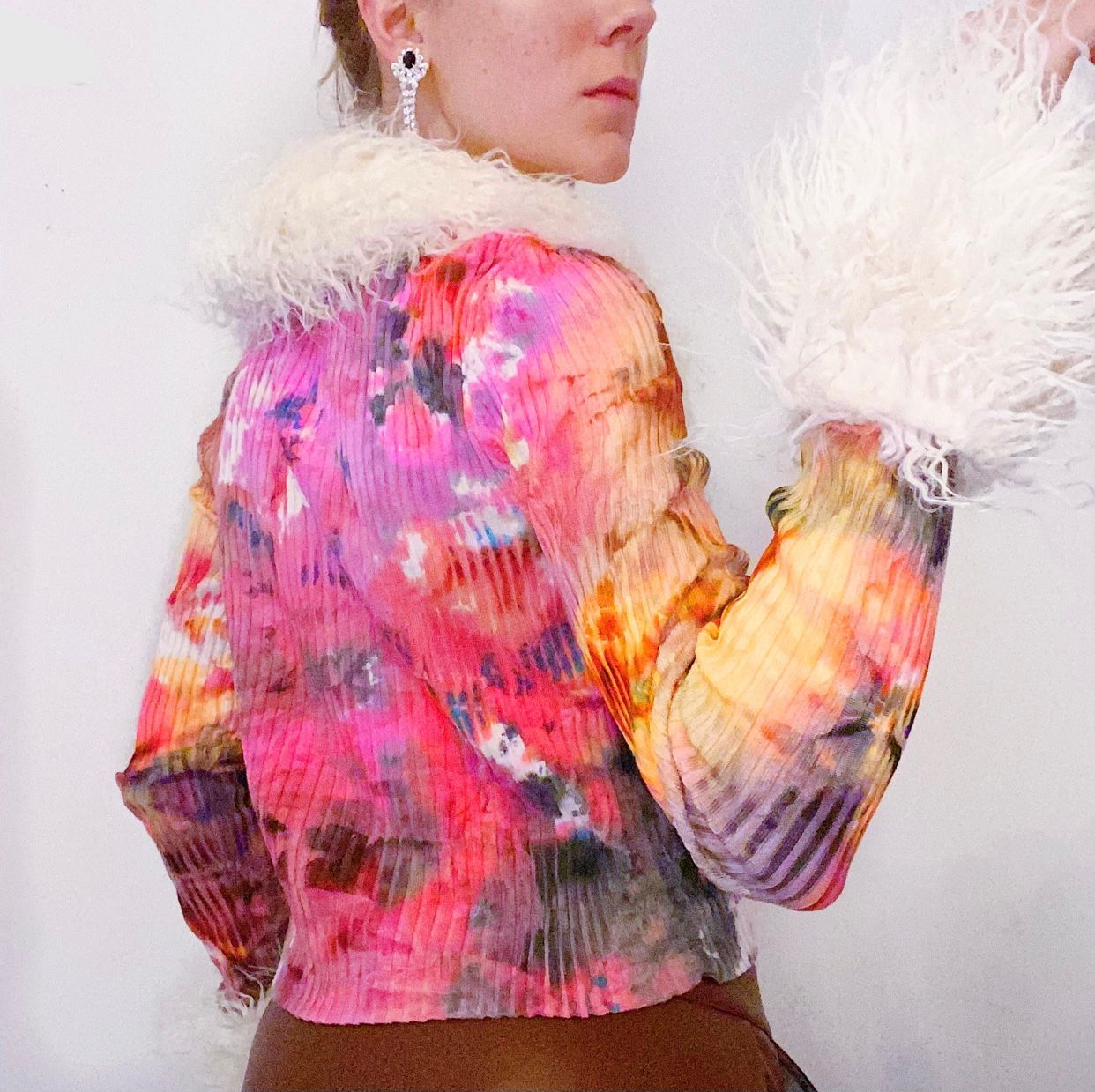 Granny´s Rave Top