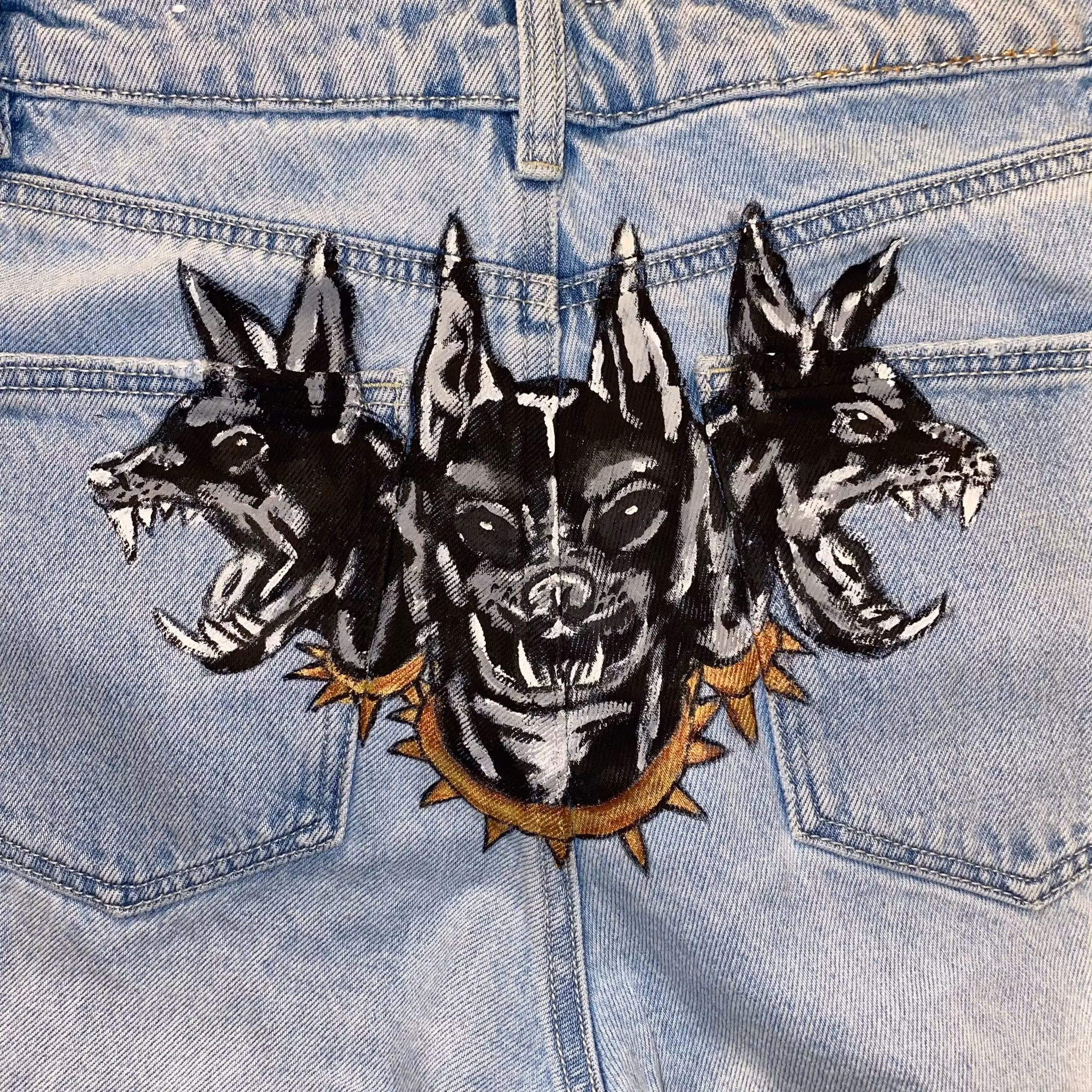 My Dawg Jeans