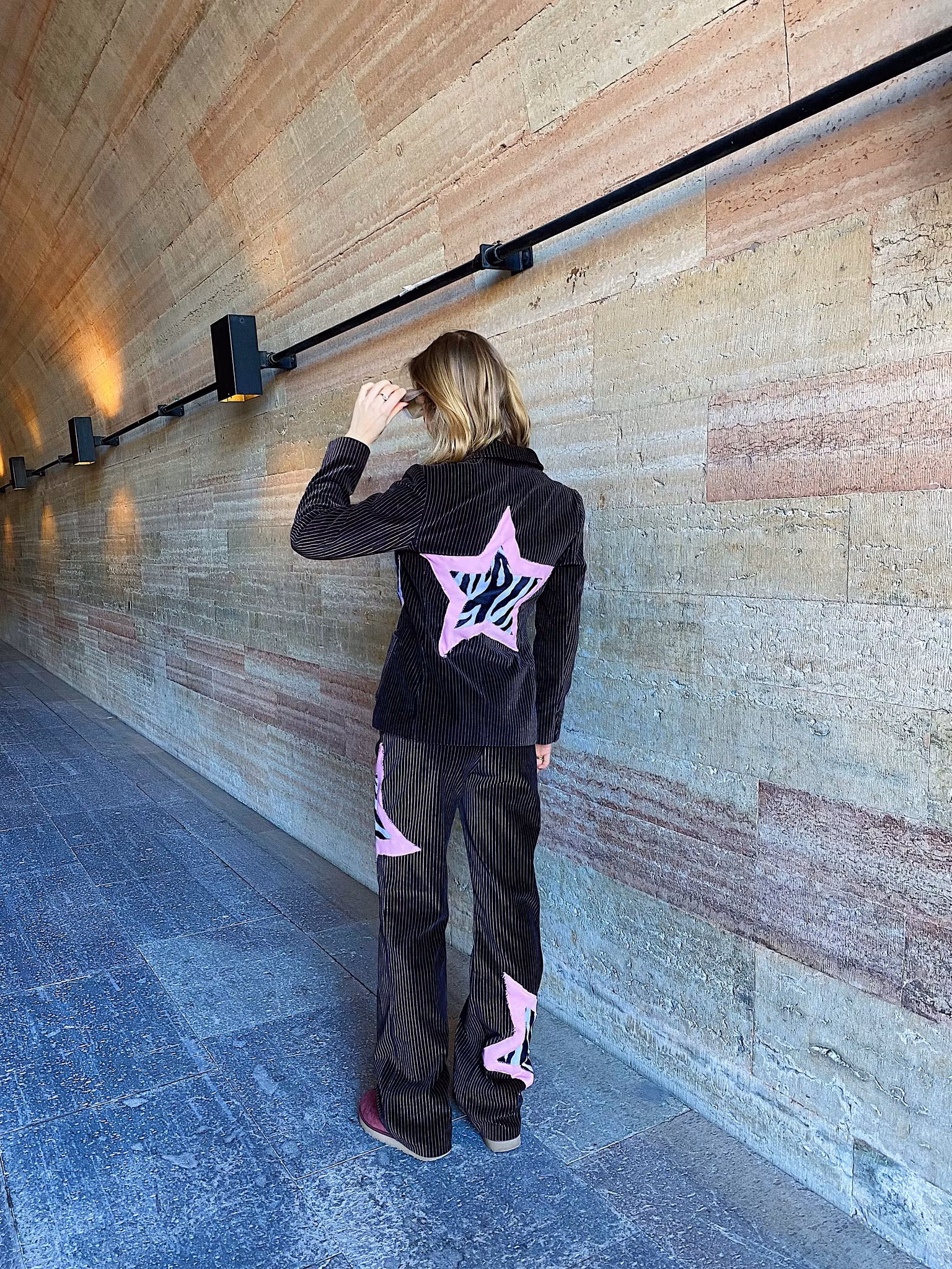 Suit for the stars