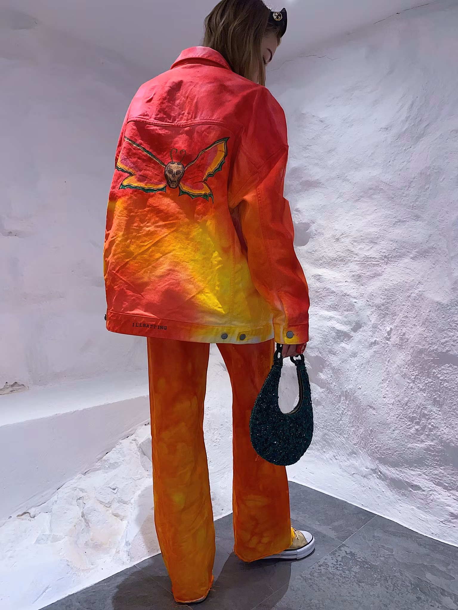 Sunny Rockstar Denim Jacket