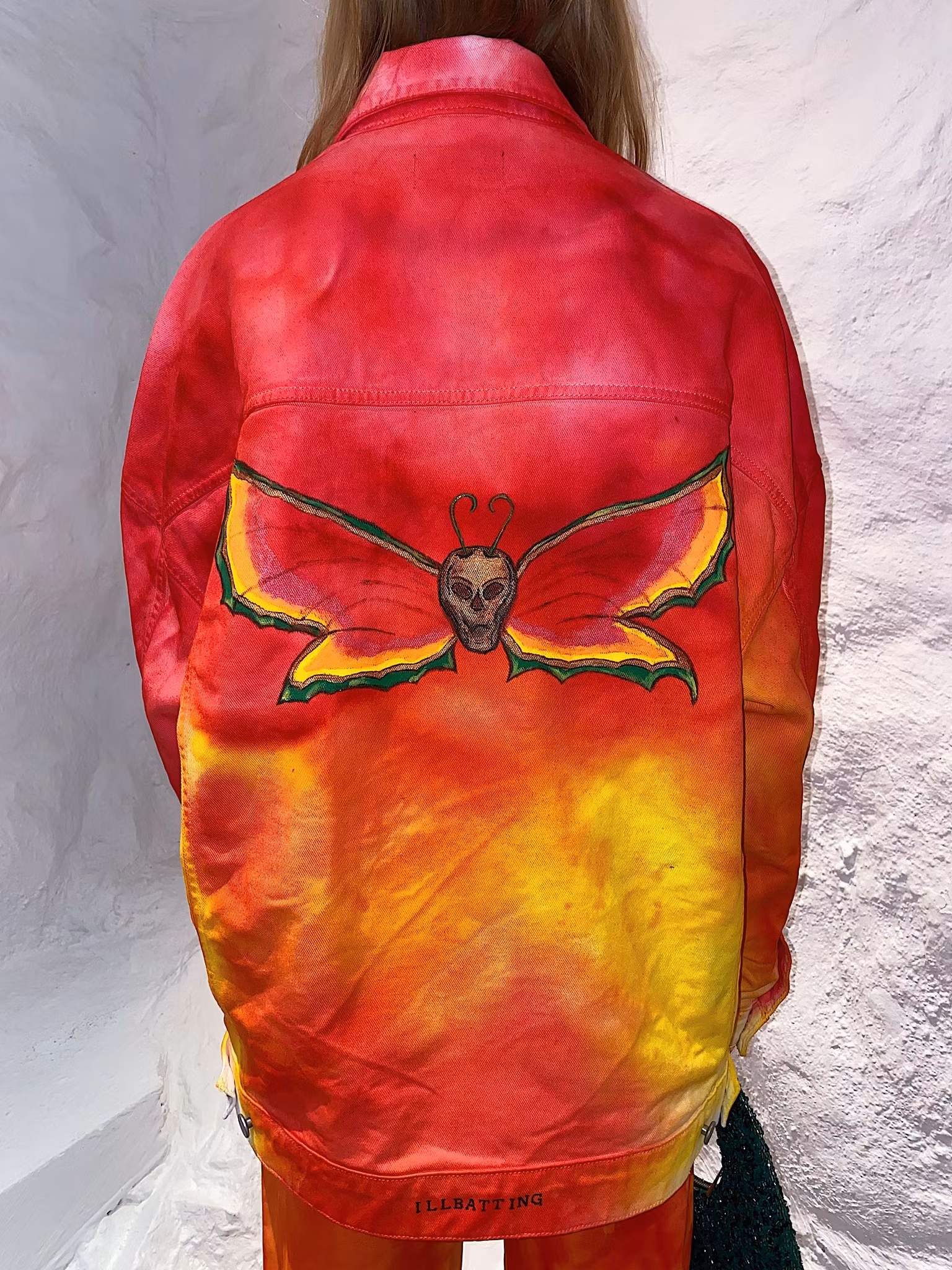 Sunny Rockstar Denim Jacket