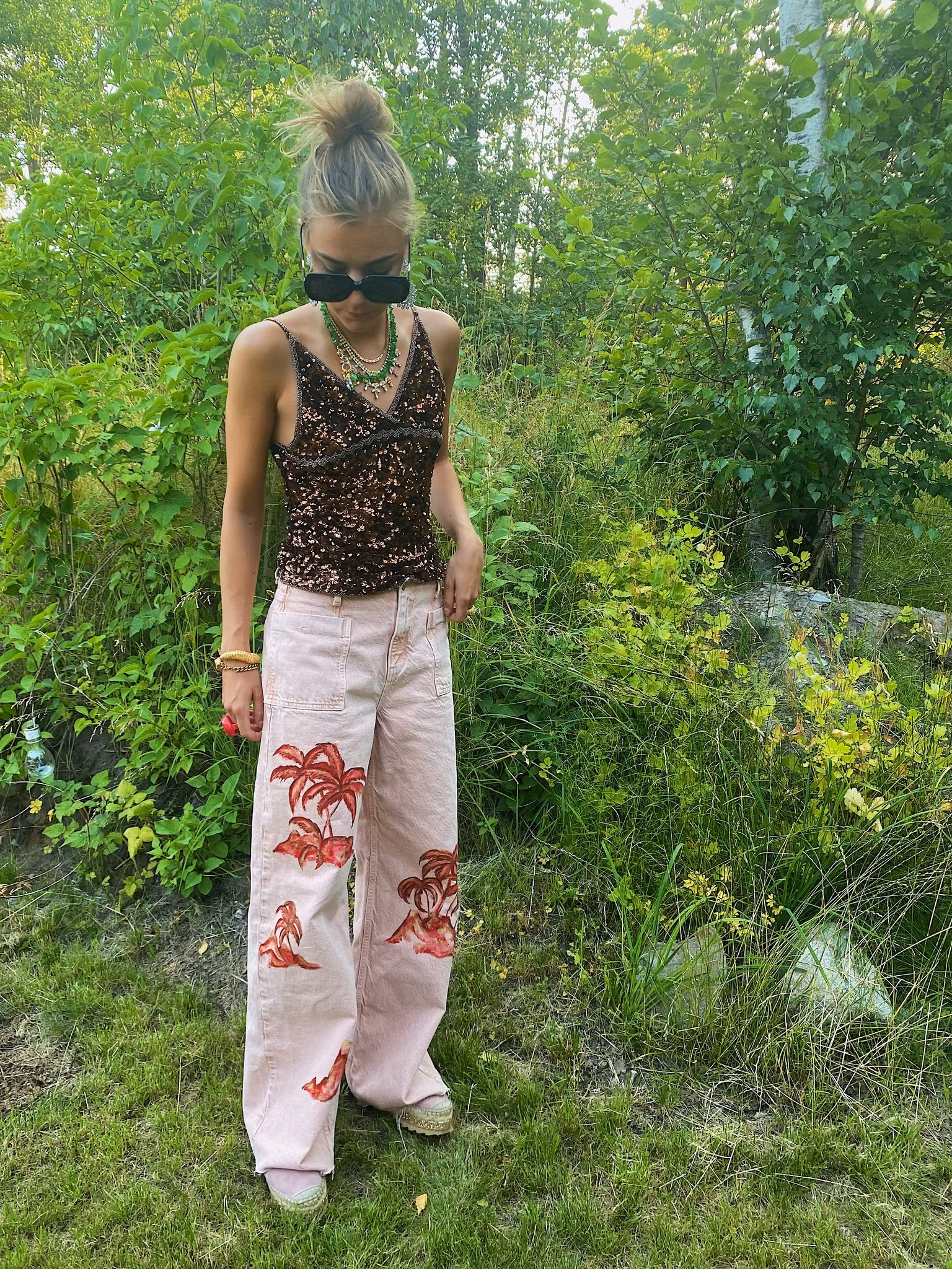 Hot Palms Jeans