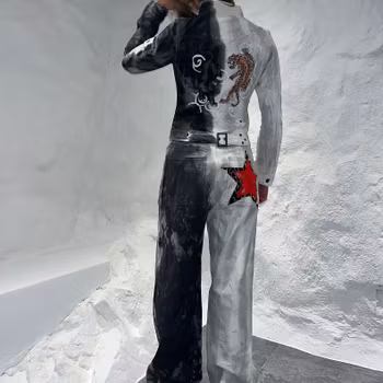 Heads or Tails Jeans