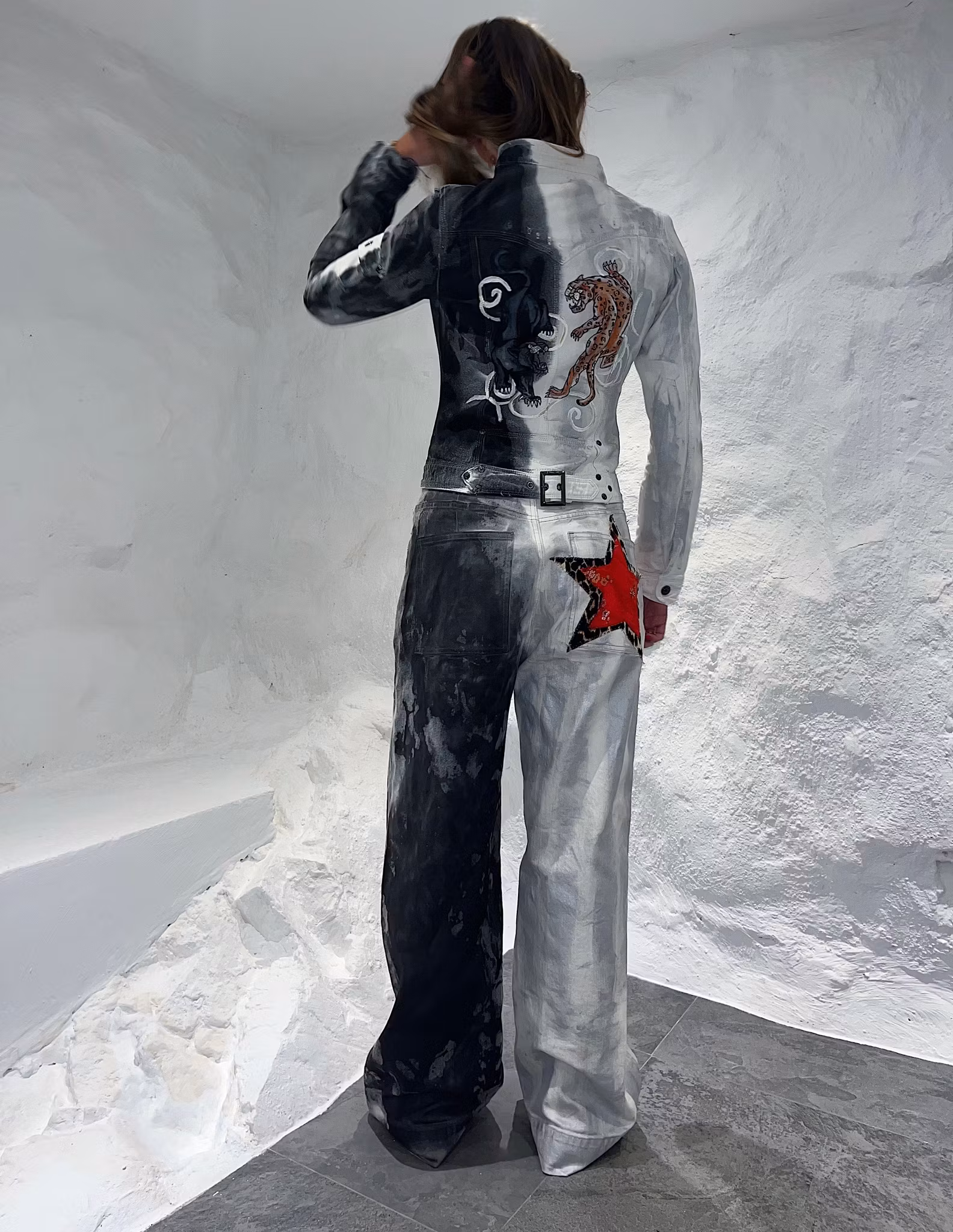 Heads or Tails Jacket