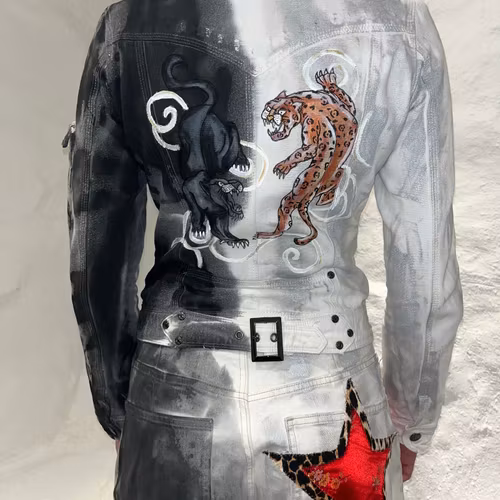 Heads or Tails Jacket