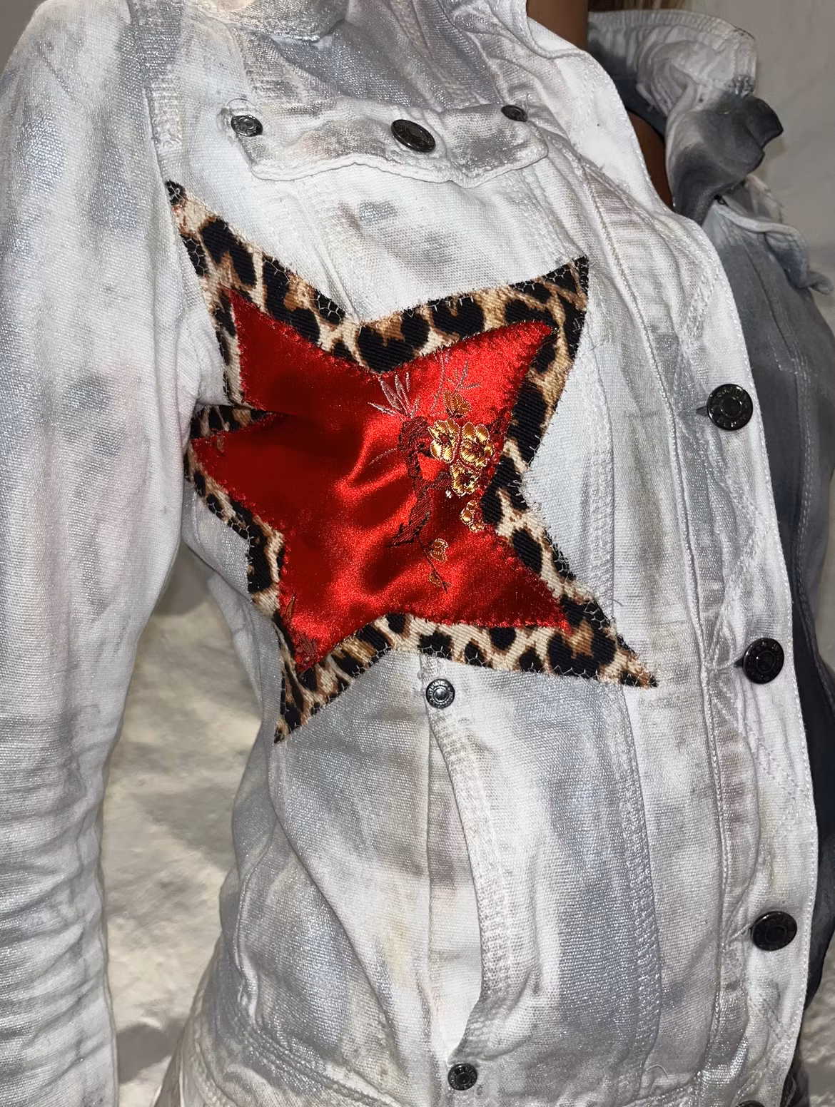 Heads or Tails Jacket