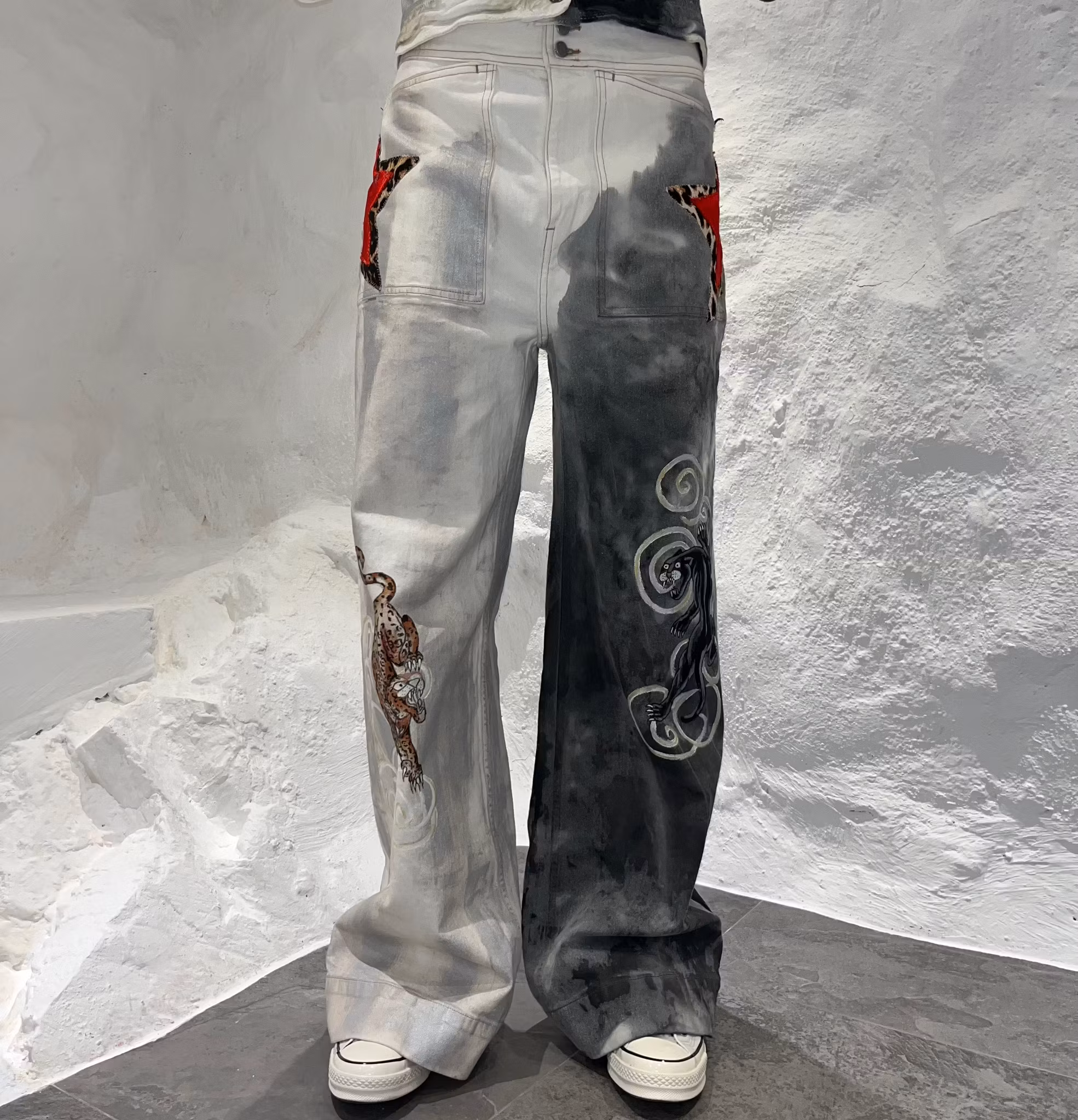 Heads or Tails Jeans