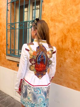 Steak House Jacket