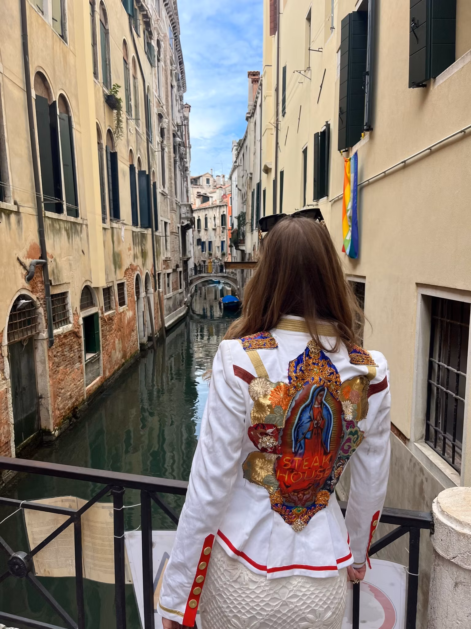 Steak House Jacket