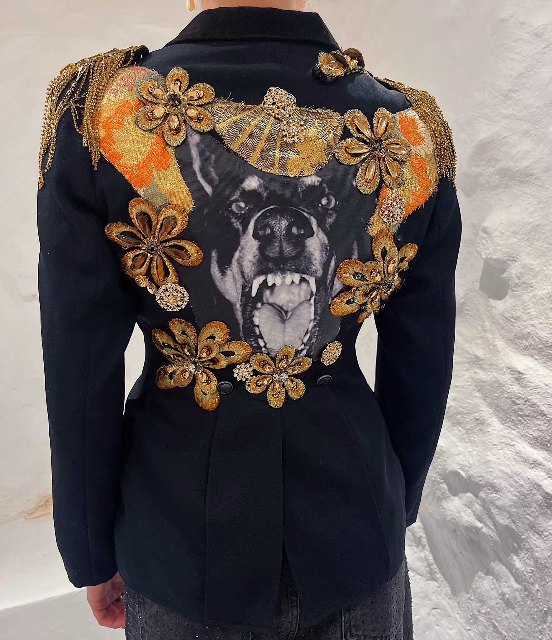 Good Thangs Blazer