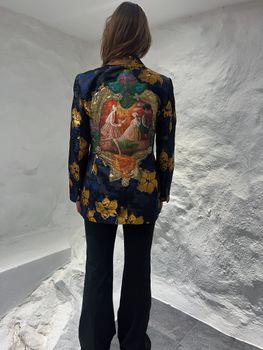 Crazy Clientele Blazer