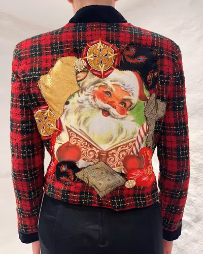 Wishlist? No darling, it's your diary Blazer