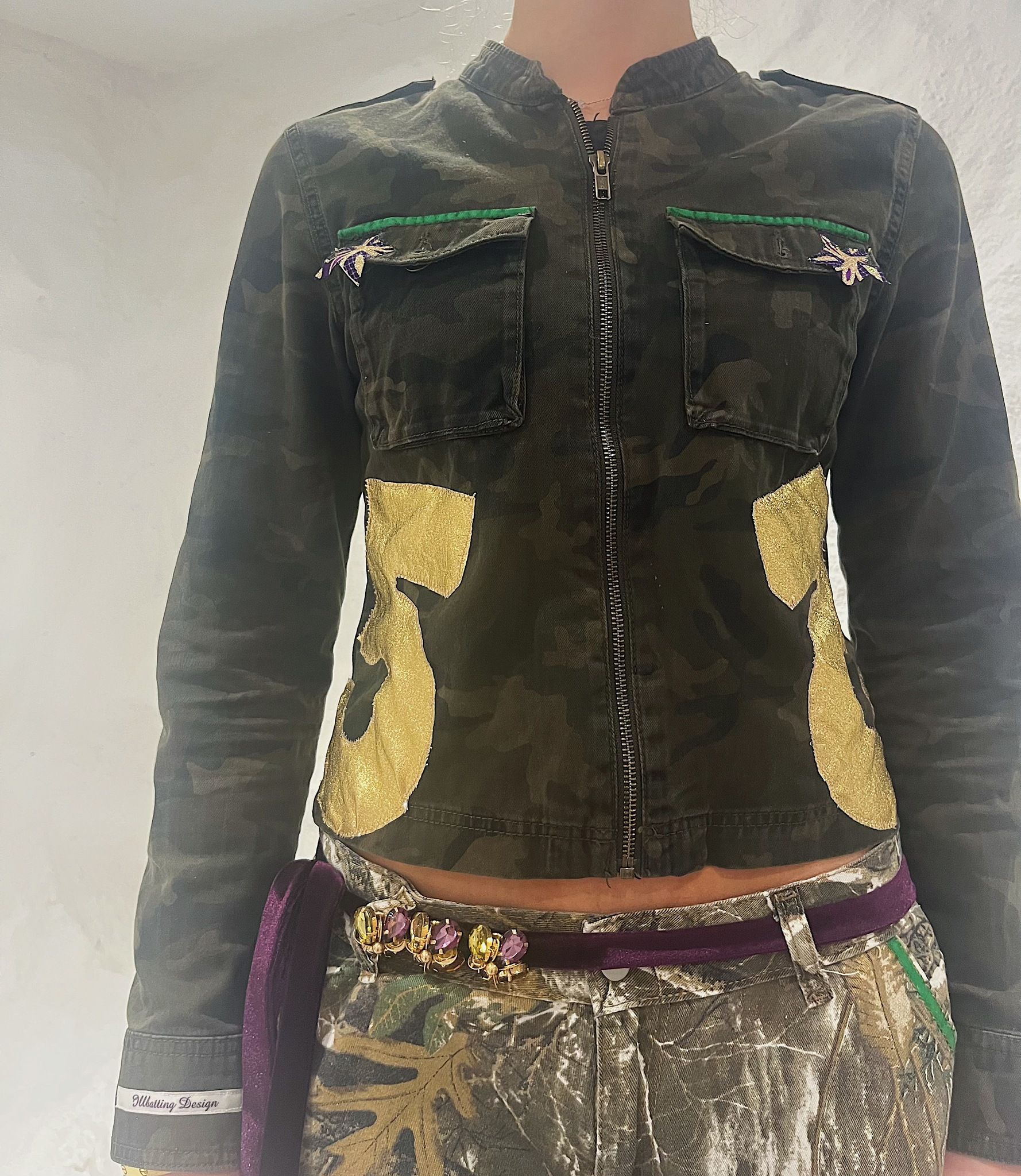 5 Star Chick Jacket