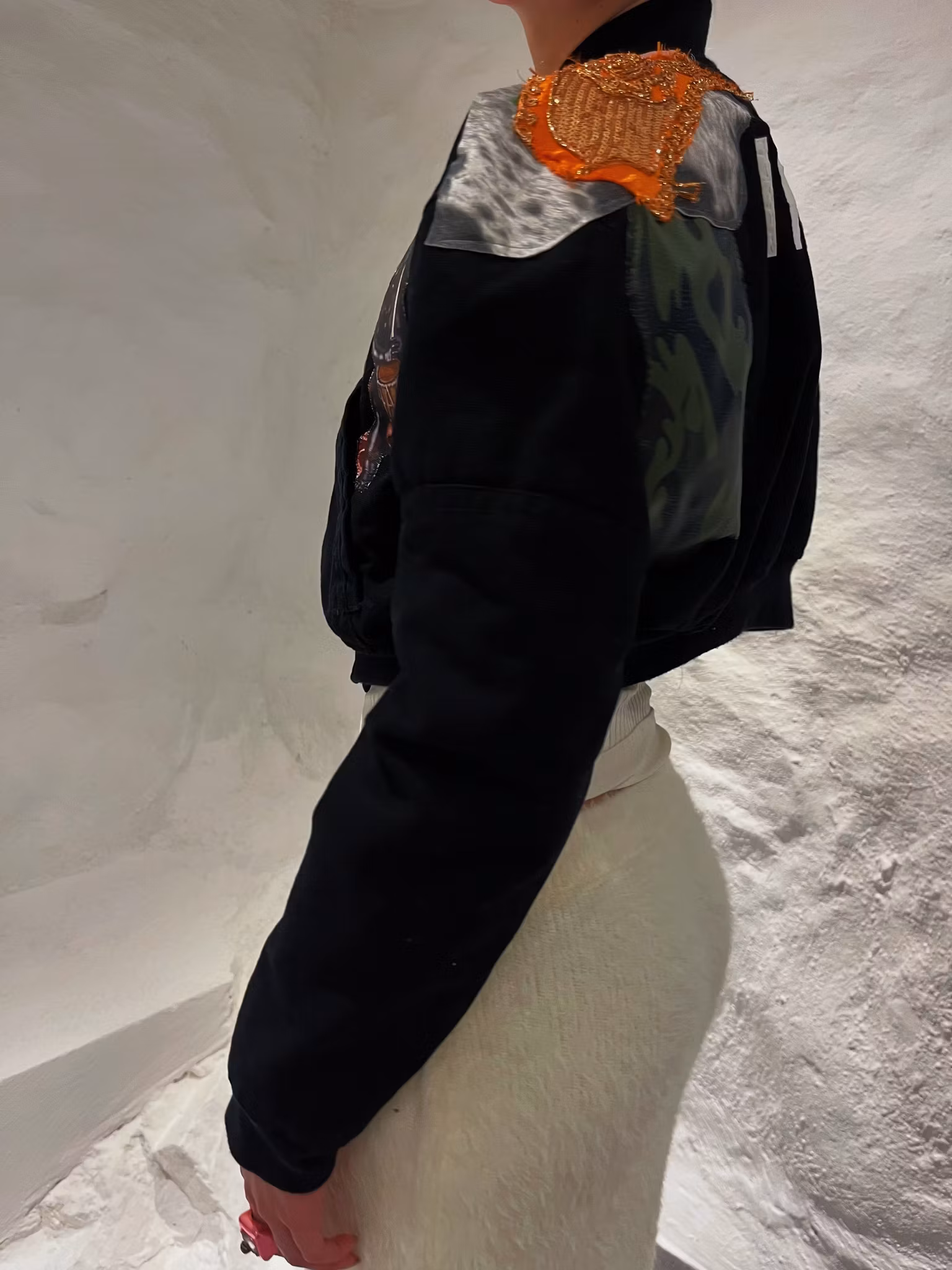 Insecurity Jacket