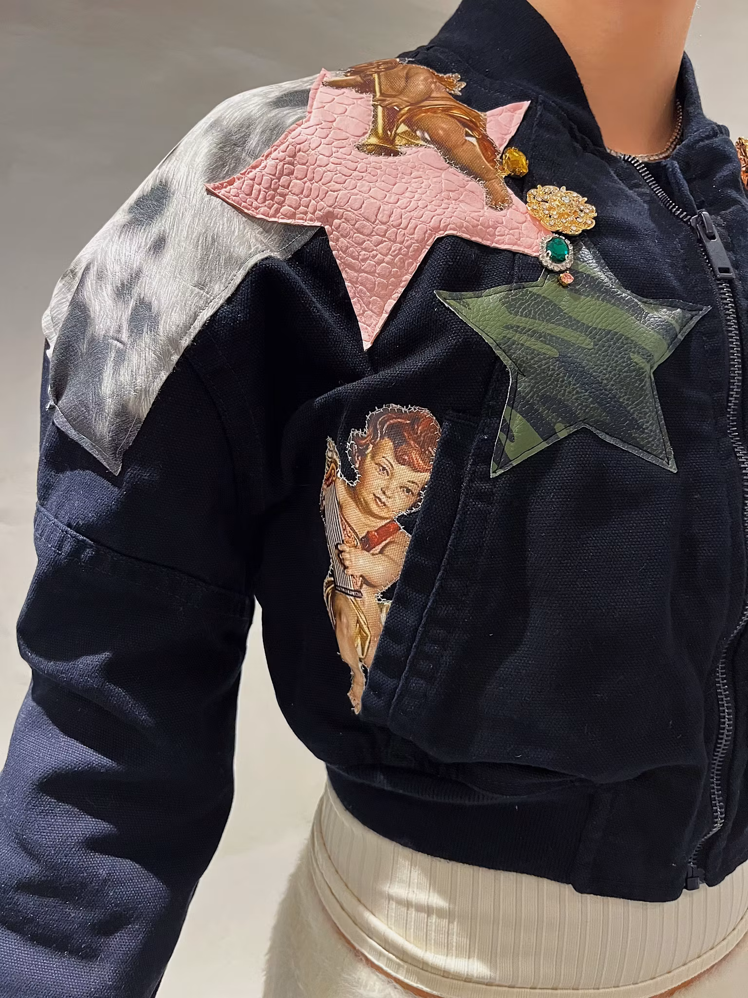 Insecurity Jacket