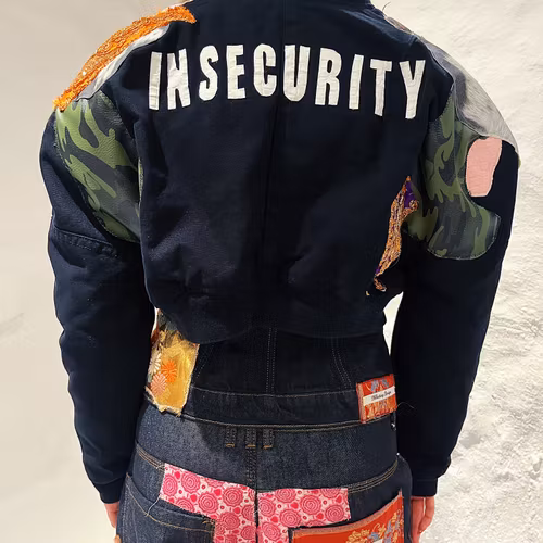 Insecurity Jacket