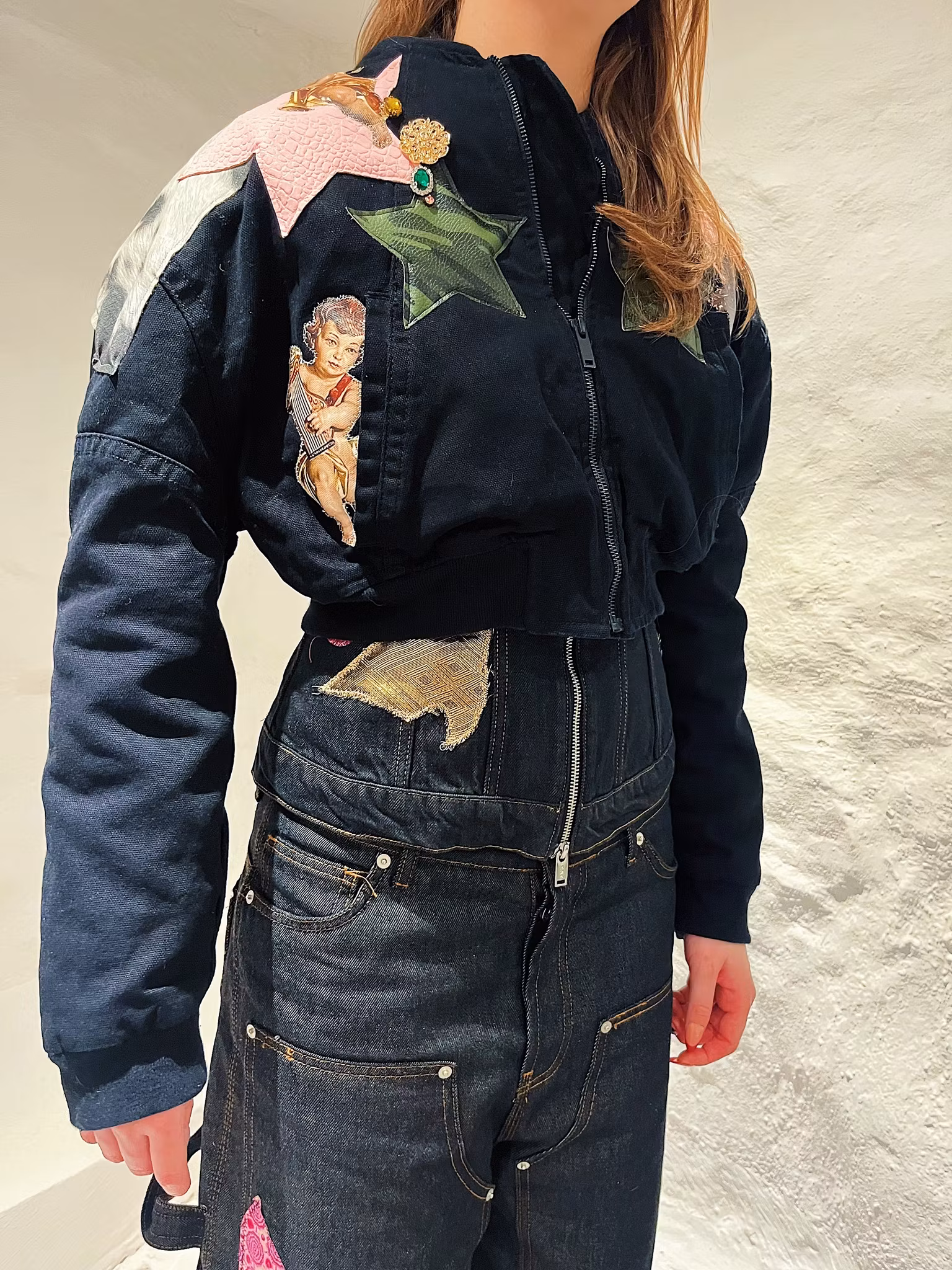 Insecurity Jacket