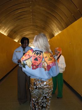 Tap Out Jacket