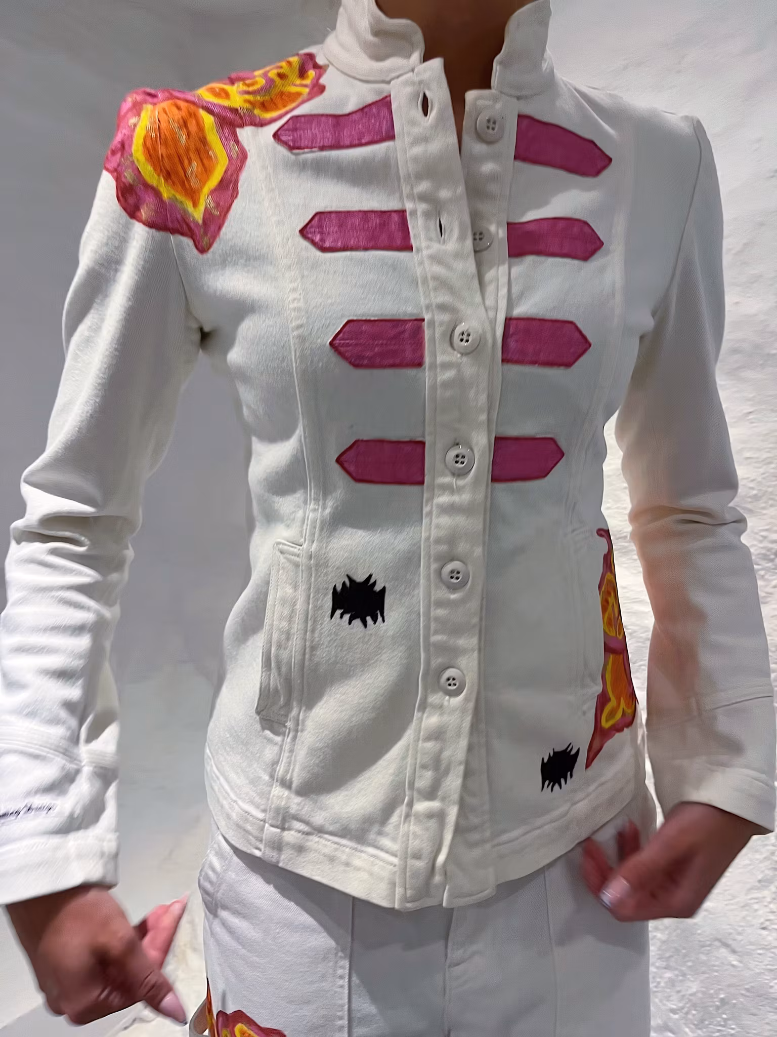 You Just Got Served Jacket
