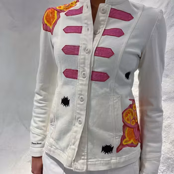 You Just Got Served Jacket