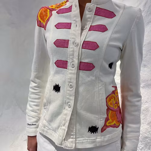 You Just Got Served Jacket