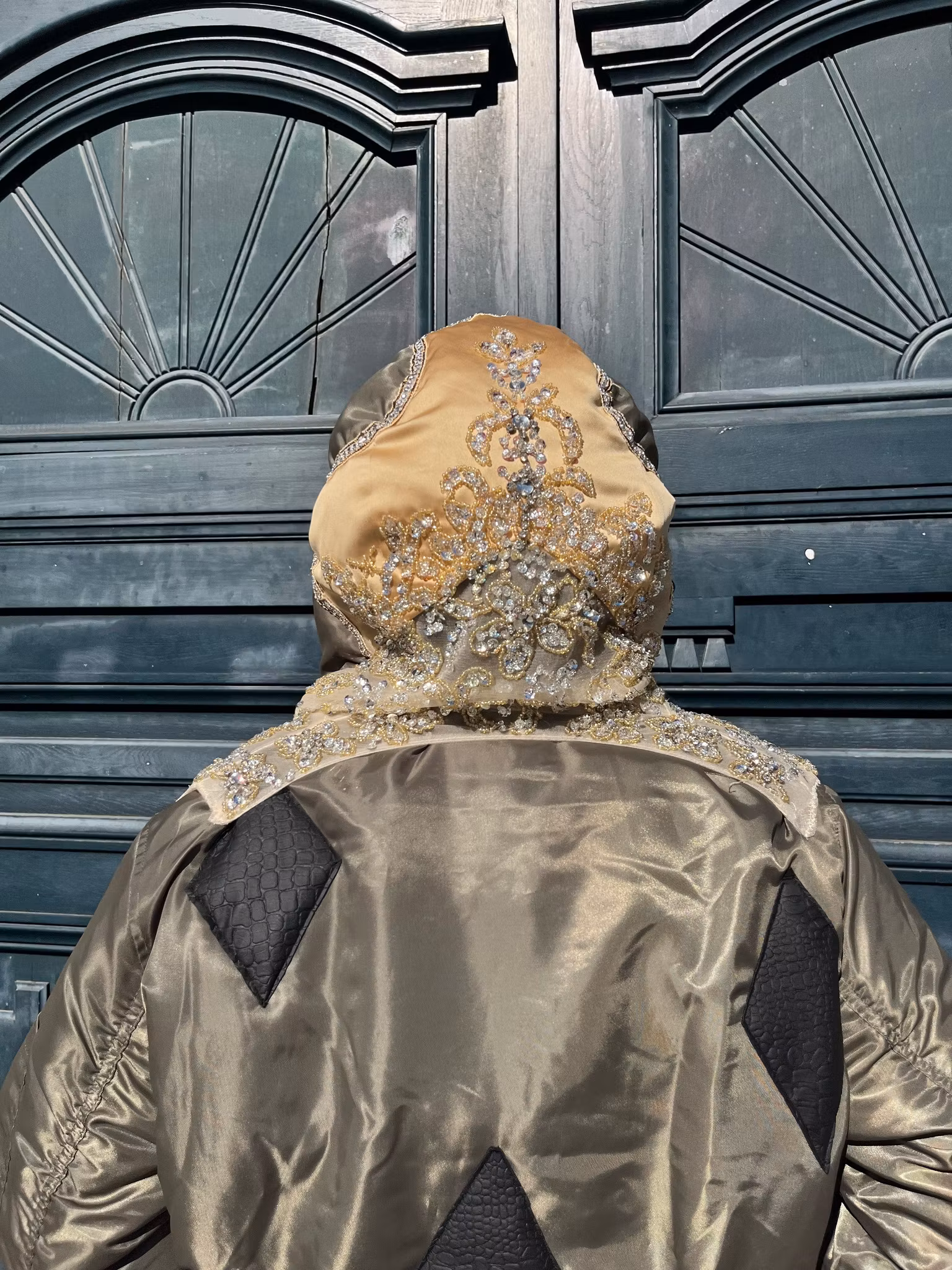 Safari, So Good Bomber Jacket