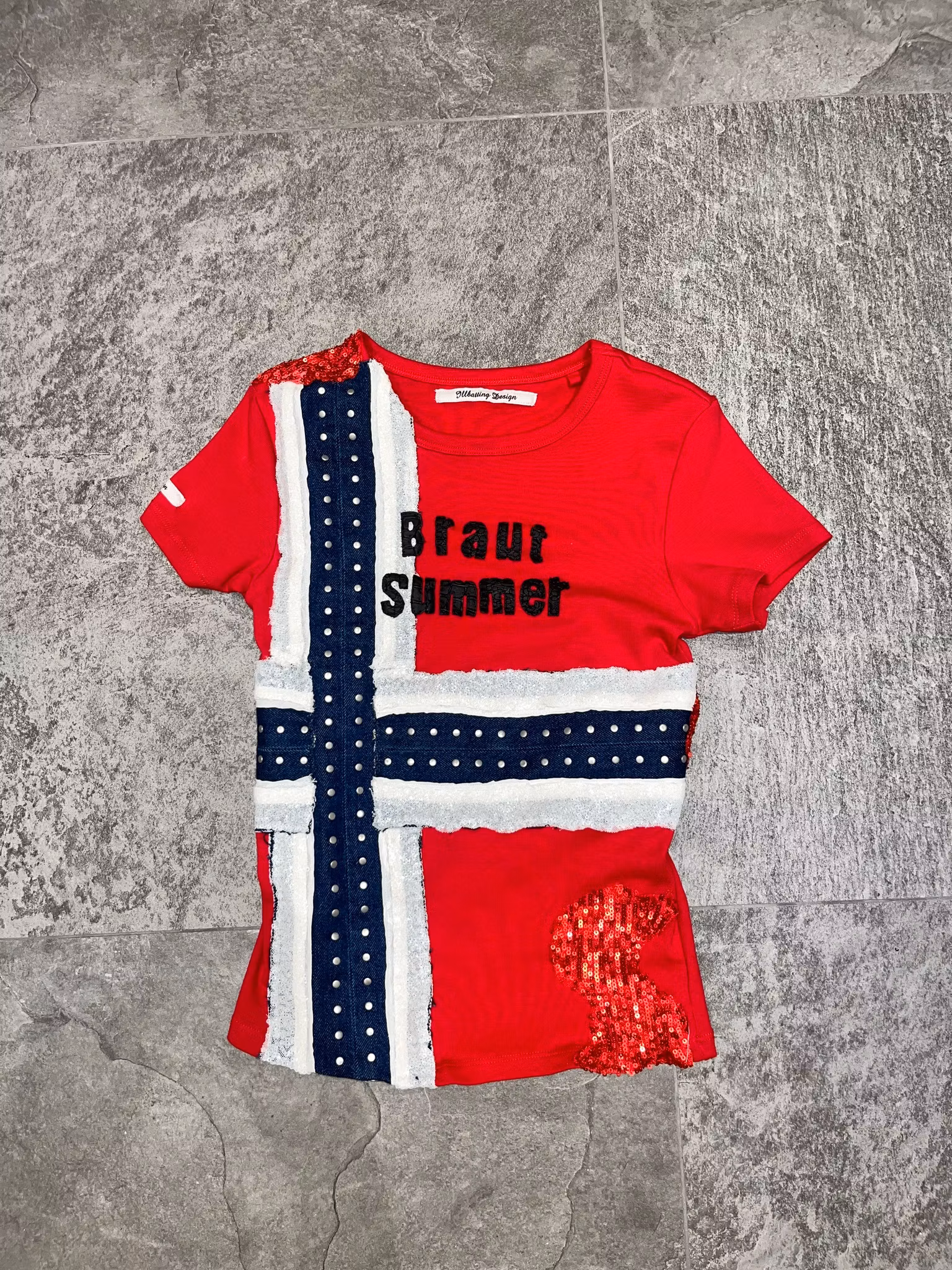 Braut Summer T-shirt