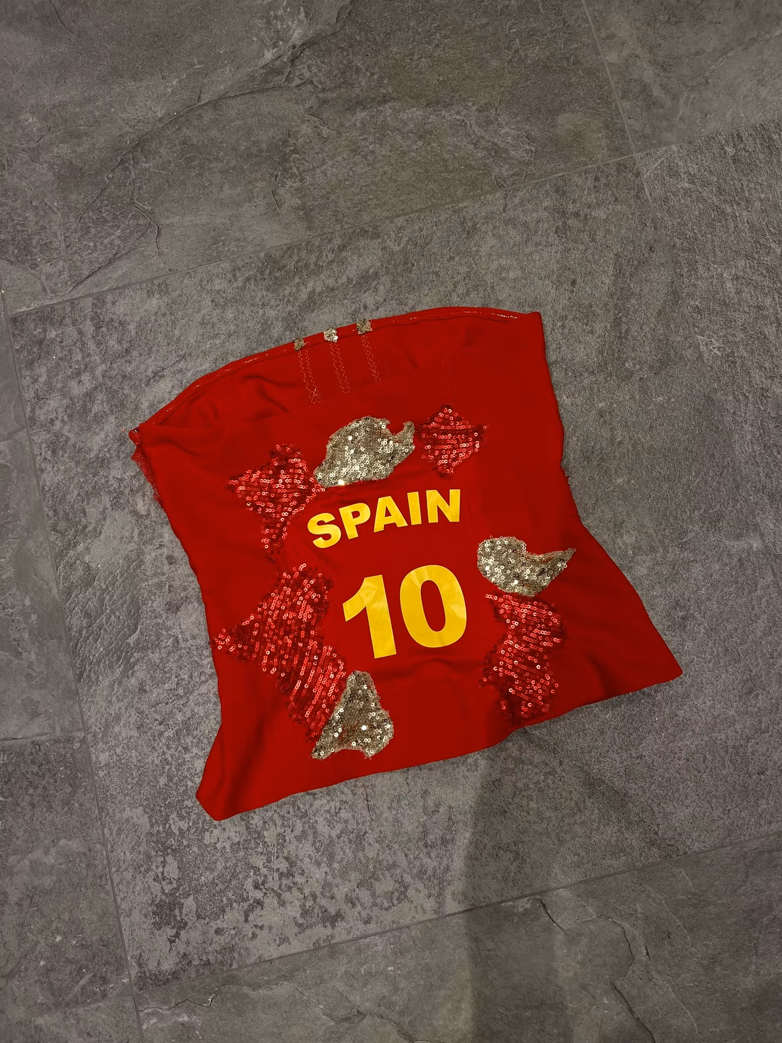 World Cup Spain Top