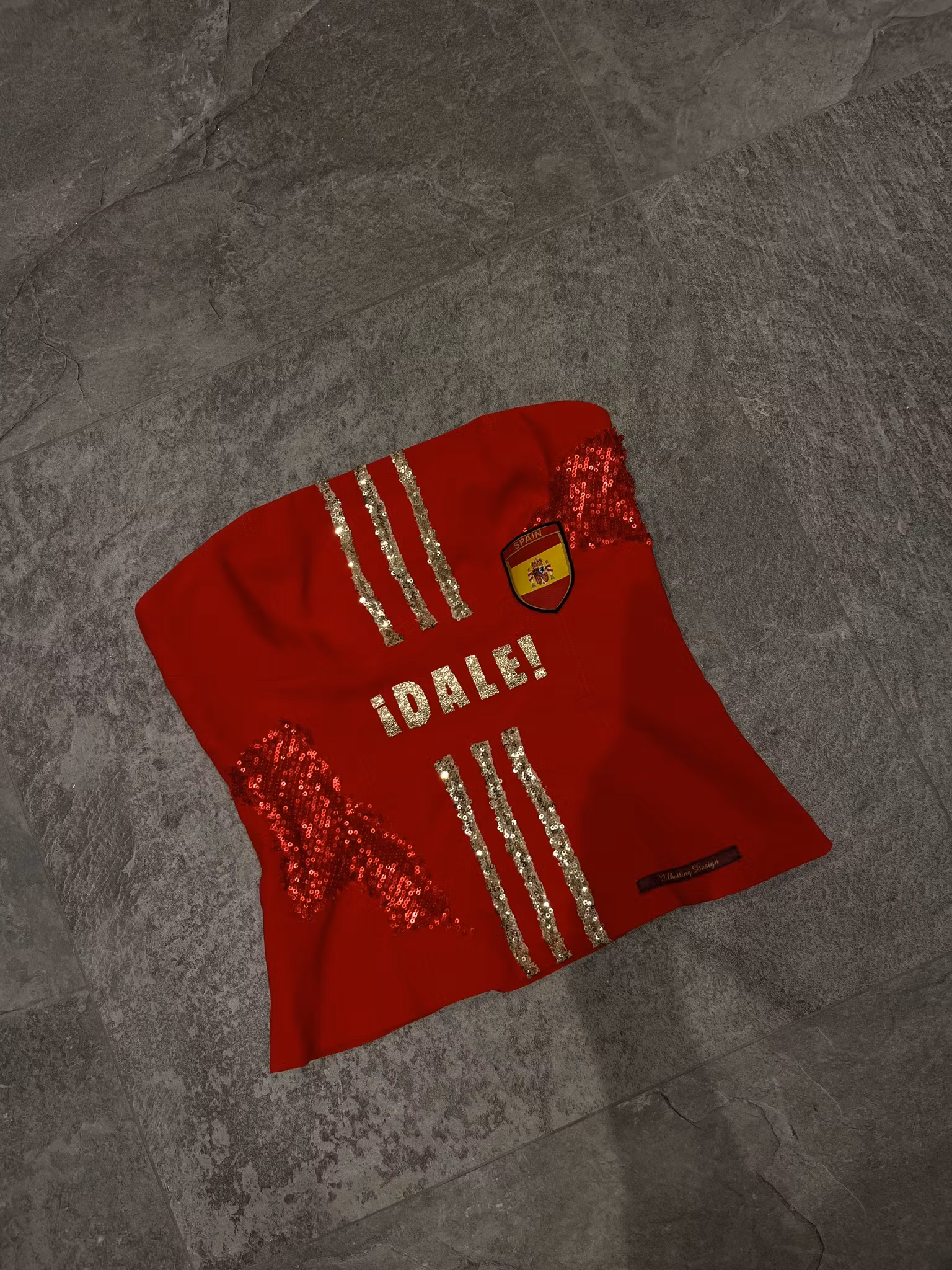 World Cup Spain Top