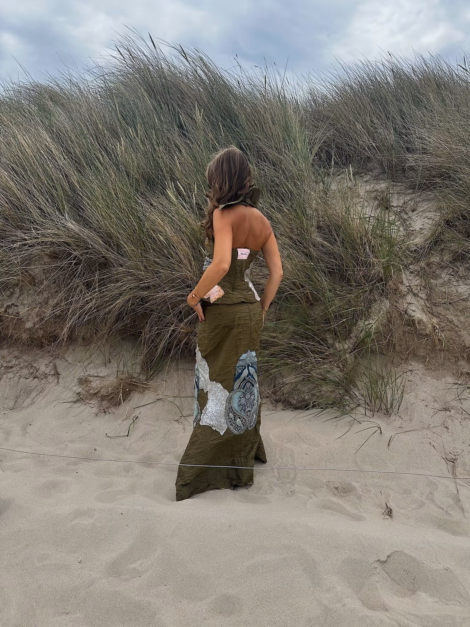 Khaki Diva Set