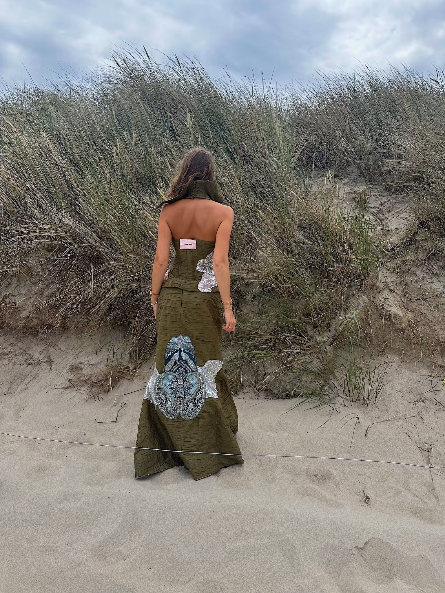 Khaki Diva Set