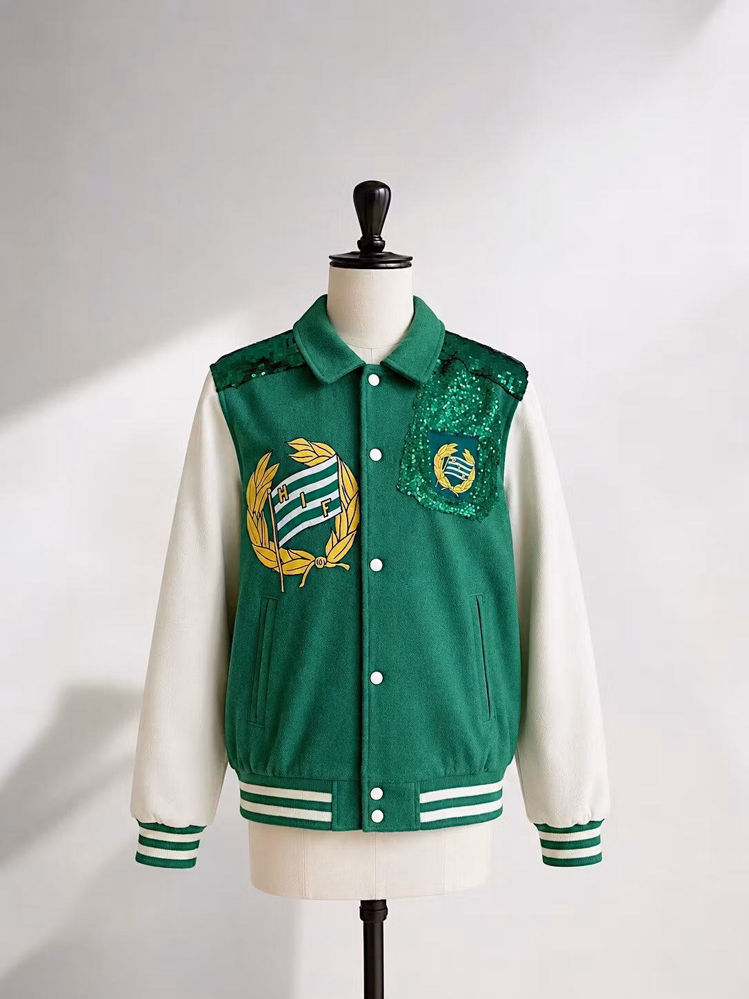 Hammarby Varsity Jacket