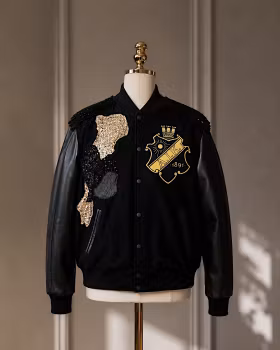 AIK Varsity Jacket