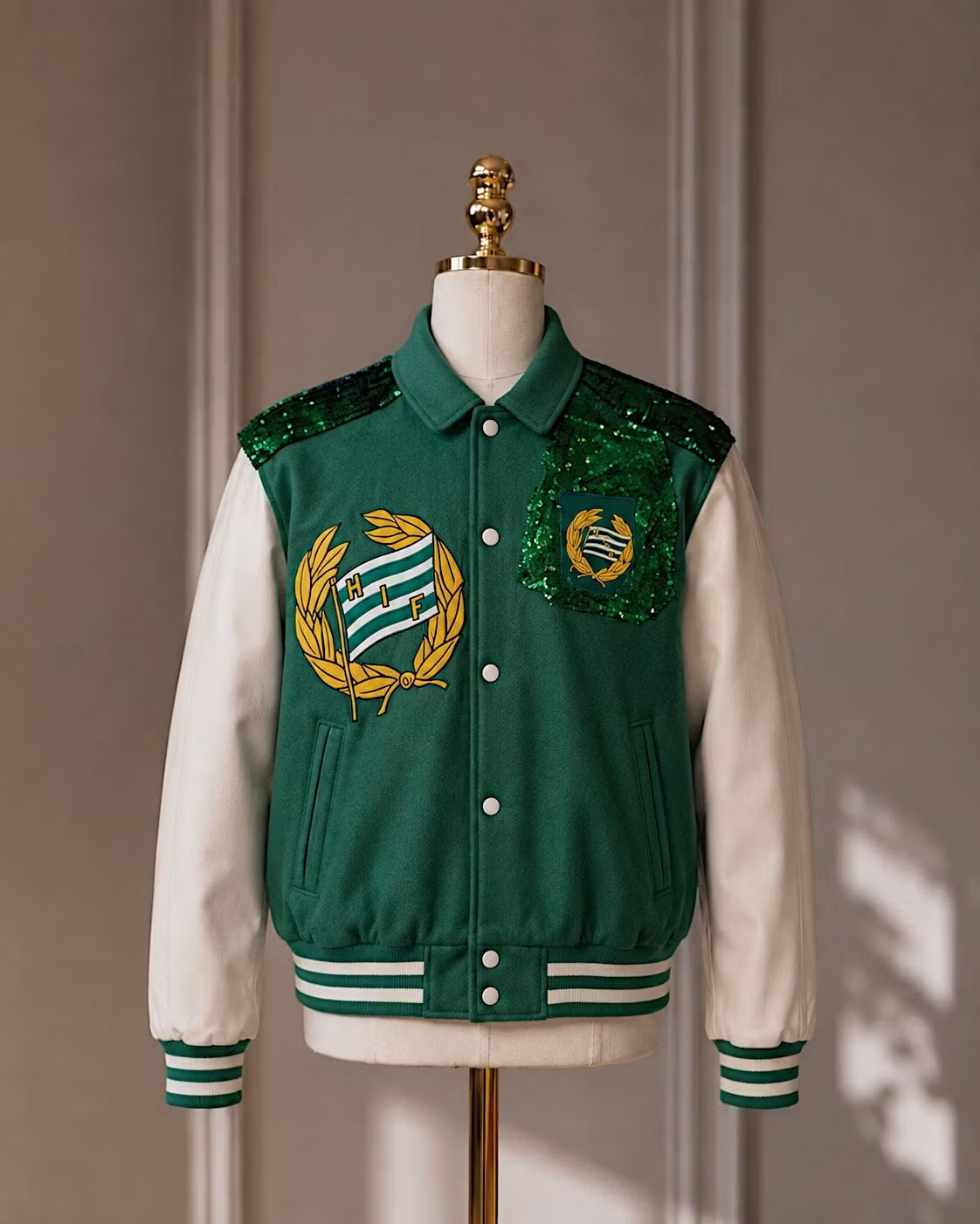 Hammarby Varsity Jacket
