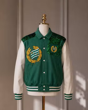 Hammarby Varsity Jacket