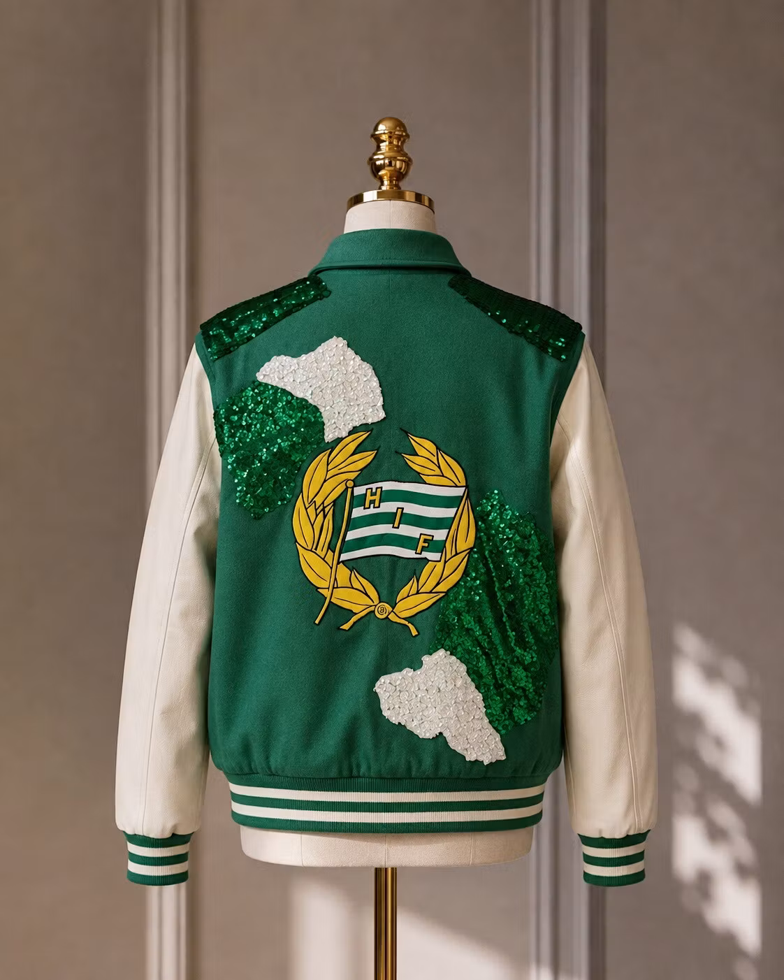 Hammarby Varsity Jacket