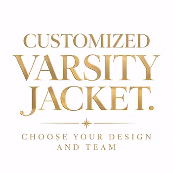 Customized Varsity Jacket