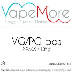 VG/PG bas